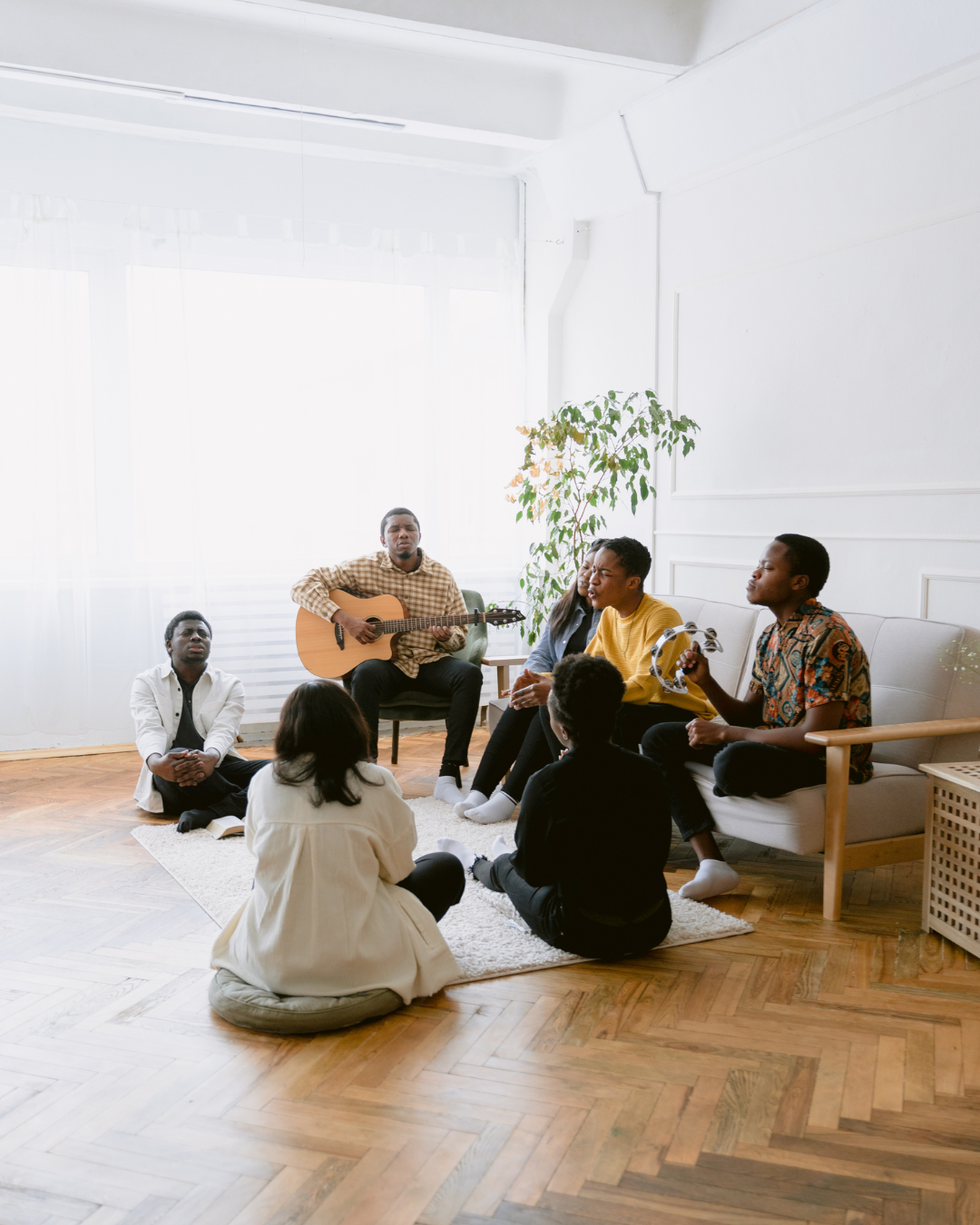 deliverance is needed